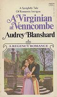Virginian at Venncombe (Mass Market Paperback)
