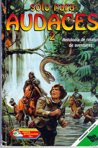 Solo Para AUDACES 2 (Paperback)