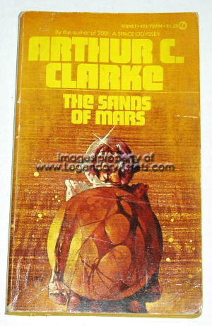 The Sands of Mars