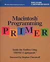 Macintosh Programming Primer