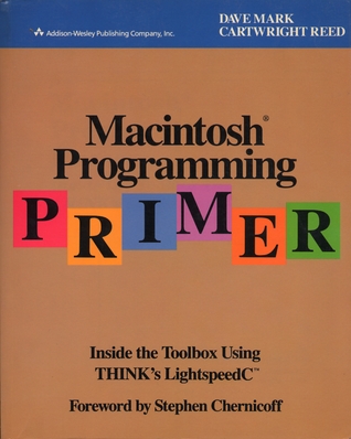 Macintosh Programming Primer (Paperback)