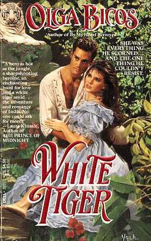 White Tiger (Mass Market Paperback)