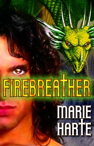 Firebreather (Firebreather, #1)