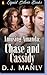 Chase And Cassidy (Amusing Amanda Series, #2)