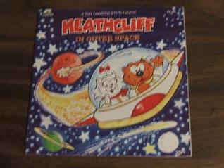 Capa do Livro: Heathcliff In Outer Space