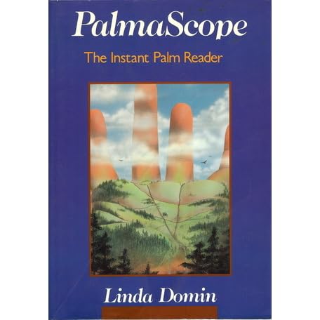 Palmascope By Linda Domin