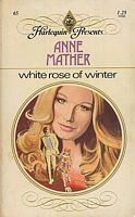 White Rose of Winter (Mass Market Paperback)