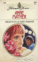 Storm in a Rain Barrel (Paperback)