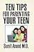 Ten Tips For Parenting Your Teen