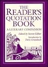 The Reader's Quotation Book The Reader's Quotation Book