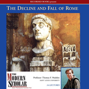 The Decline and Fall of Rome (Audio CD)