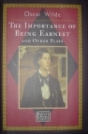 The Importance of Being Earnest and Other Plays