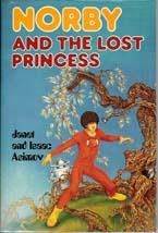 Norby and the Lost Princess (Norby, #3)