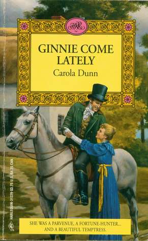 Ginnie Come Lately (Paperback)