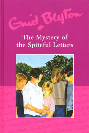 The Mystery of the Spiteful Letters