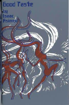 Good Taste  (Paperback)