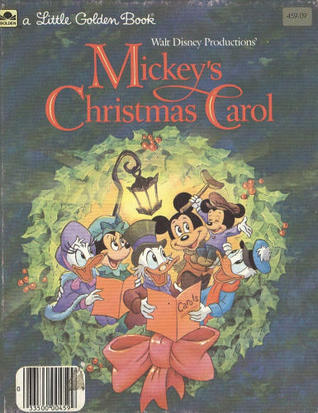 Mickey's Christmas Carol