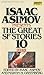 Isaac Asimov Presents The Great SF Stories 10 by Isaac Asimov