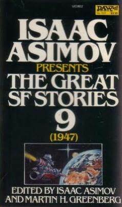 Isaac Asimov Presents the Great SF Stories 9: 1947 (Mass Market Paperback)