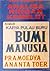 Analisa Ringan Kemelut Roman Karya Pulau Buru "Bumi Manusia" Pramoedya Ananta Toer