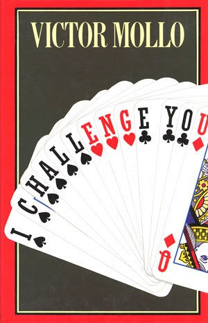 Capa do Livro I Challenge You