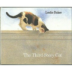 The Third Story Cat (Hardcover)