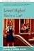Lower! Higher! You're a Liar! by Miriam Chaikin