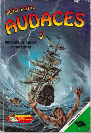 Solo Para Audaces 3 (Paperback)