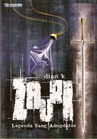 Zauri: Legenda Sang Amigdalus (Paperback)