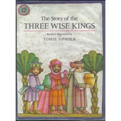 The Story of the Three Wise Kings (Paperback)