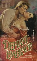 Defiant Embrace (Defiant Fletcher #1)