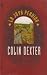 La Joya Perdida (Inspector Morse, #9)