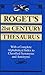 Rogets 21st Century Thesaurus