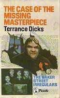 The Case of the Missing Masterpiece (Paperback)