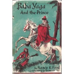 Baba Yaga and the Prince (Hardcover)