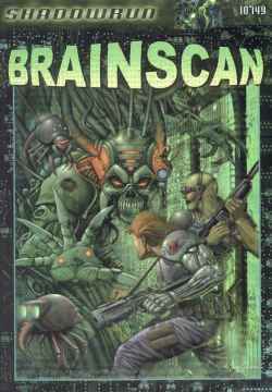 Shadowrun Brainscan