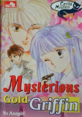 Mysterious Gold Griffin