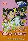 Detektif Funny Angel 1 - Girls' Enemy