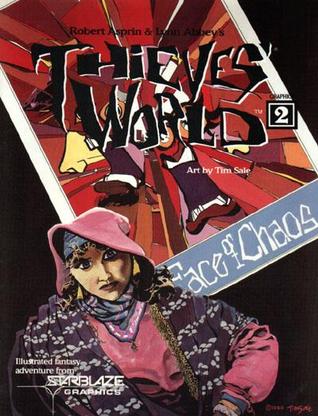 Thieves' World: Graphics Novel 2 (Paperback)