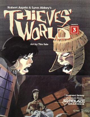 Thieves' World Graphics 3 (Paperback)