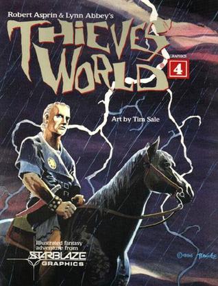 Thieves' World: Graphics Novel 4 (Paperback)