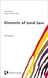 Elements of Land Law