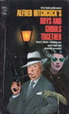 Alfred Hitchcock's Boys and Ghouls Together (Paperback)