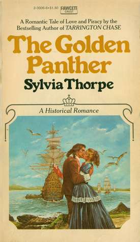 The Golden Panther (Mass Market Paperback)