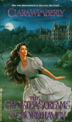 The Ghostly Screams of Stormhaven (Paperback)