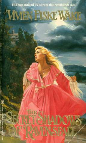 The Secret Shadows of Ravensfall (Ravensfall, #2)