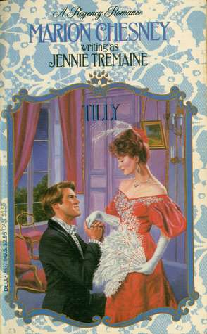 Tilly (Mass Market Paperback)