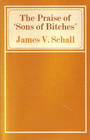 The praise of "sons of bitches": On the worship of God by fallen men (Paperback)