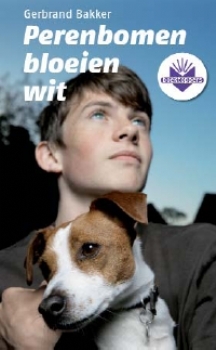 Perenbomen bloeien wit (Paperback)