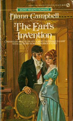The Earl's Invention (Mass Market Paperback)